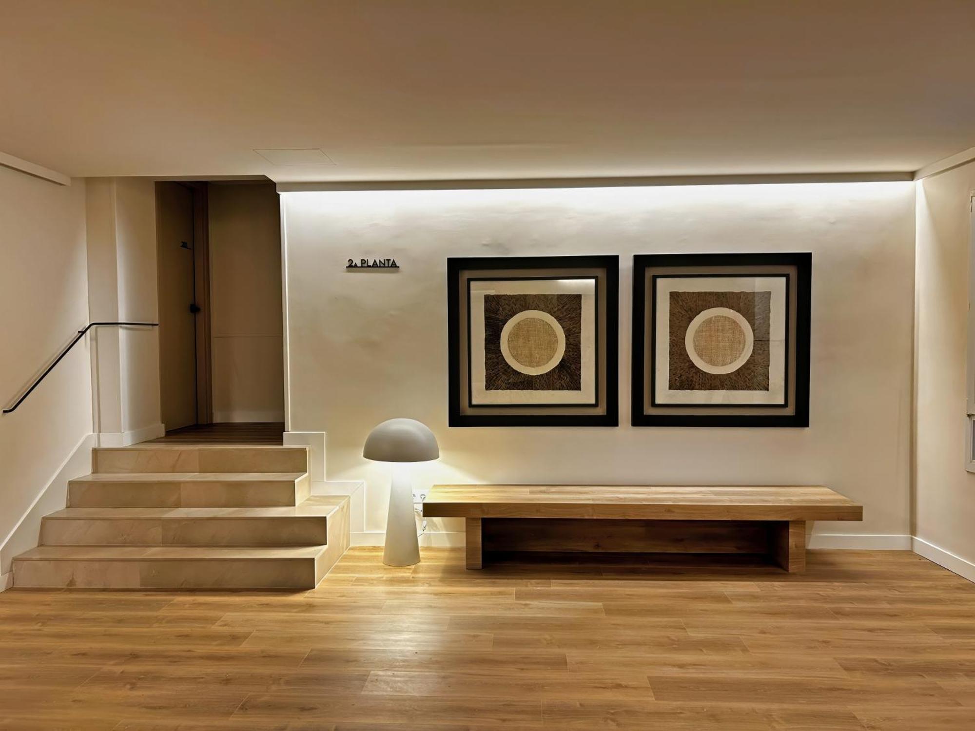 Hotel Marina روساس المظهر الخارجي الصورة