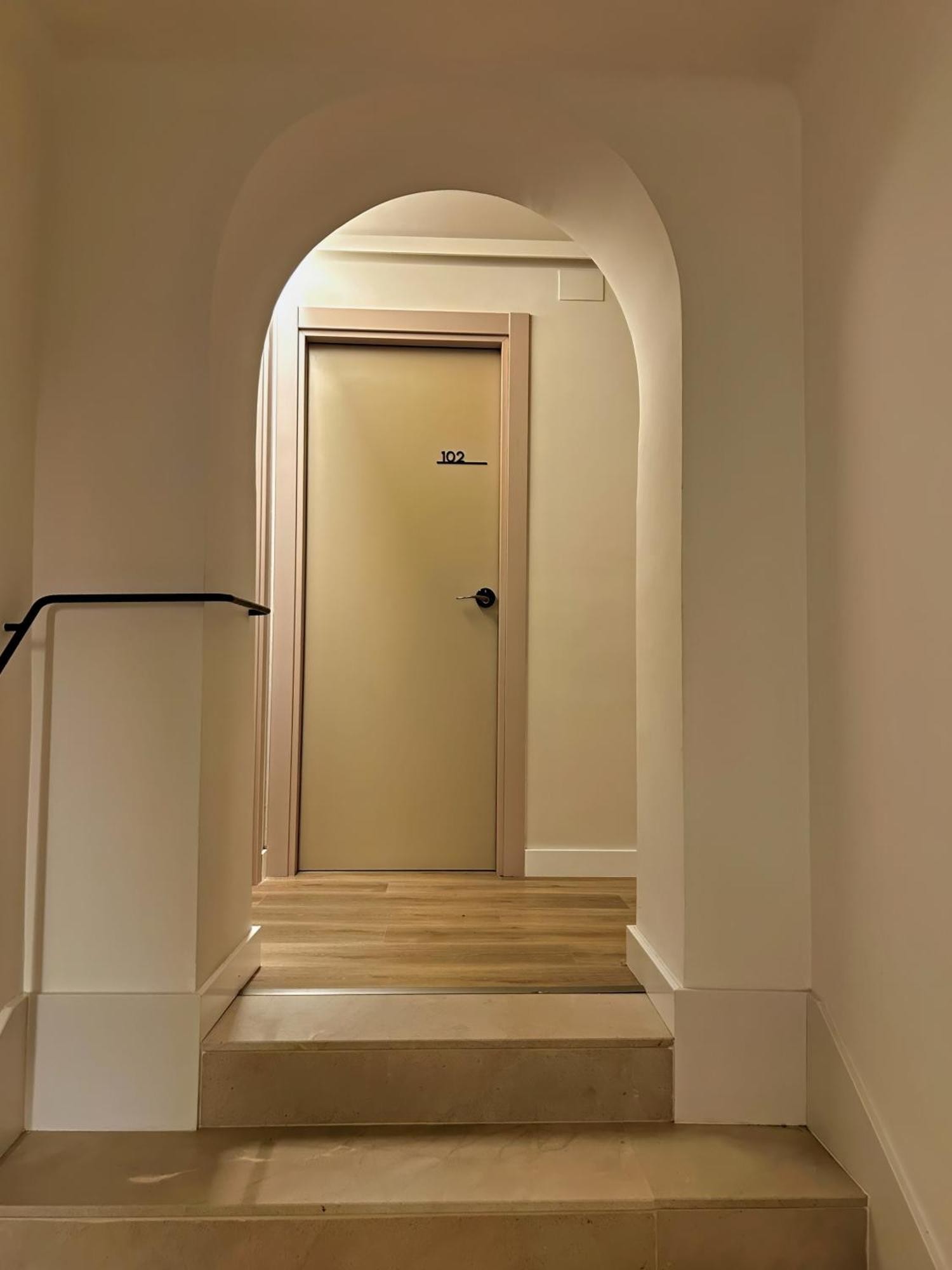 Hotel Marina روساس المظهر الخارجي الصورة