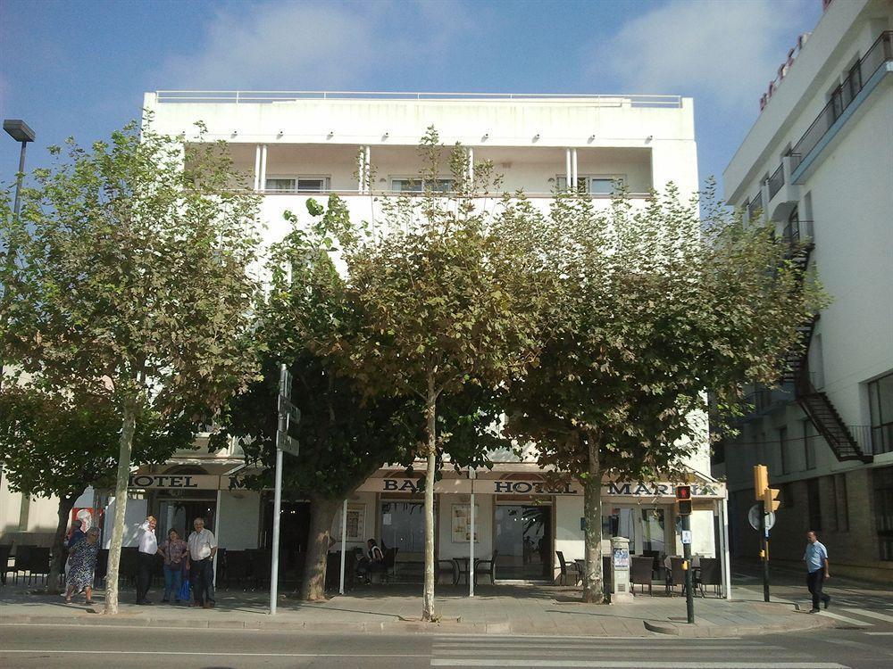 Hotel Marina روساس المظهر الخارجي الصورة